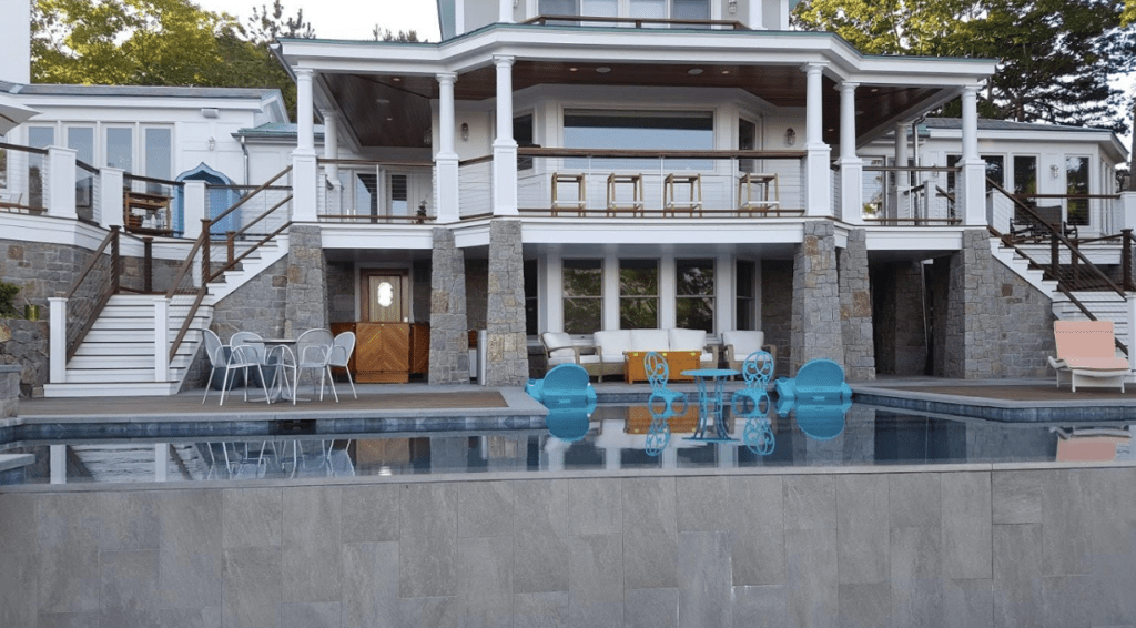 The Best Inground Pool Shapes for Every Backyard Style